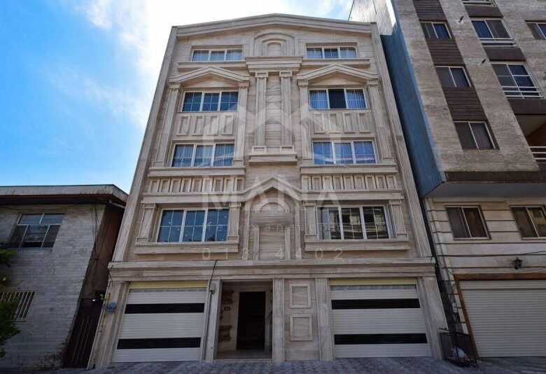 خرید آپارتمان 103 متری درمعلم