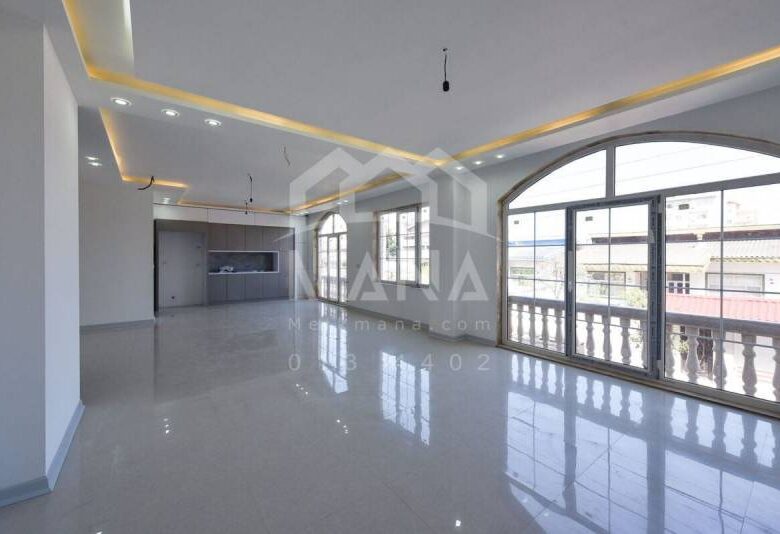 خرید آپارتمان نوساز در غازیان بندر انزلی