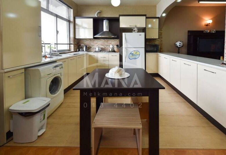 خرید ویلا دوطبقه در بندر انزلی