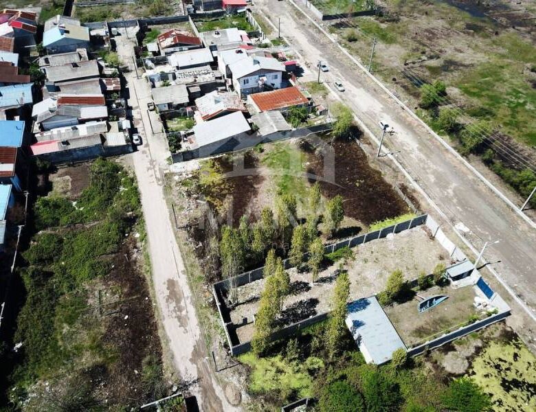 زمین تجاری مسکونی در پاسداران بندر انزلی (440 متر)