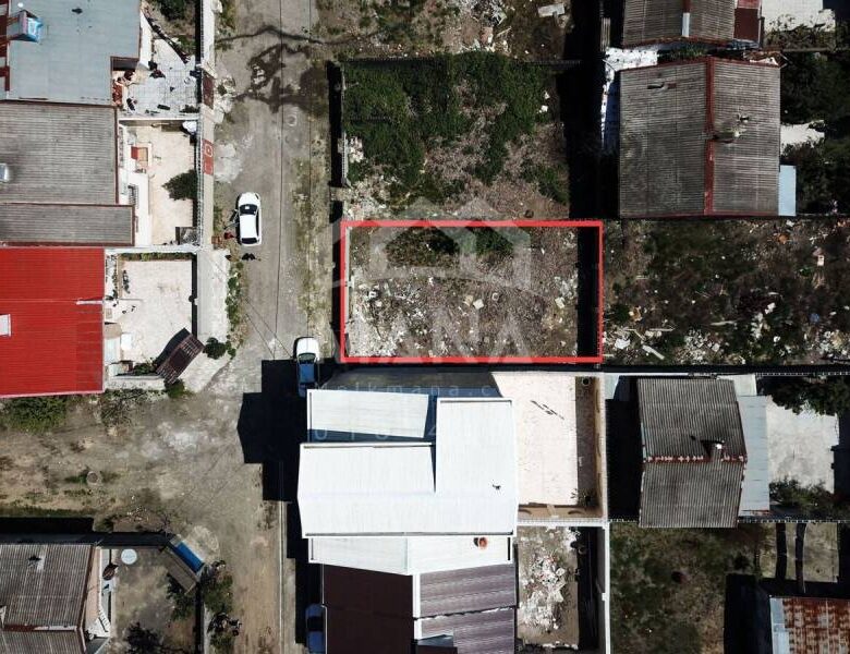 زمین مسکونی در پاسداران بندر انزلی (207 متر)