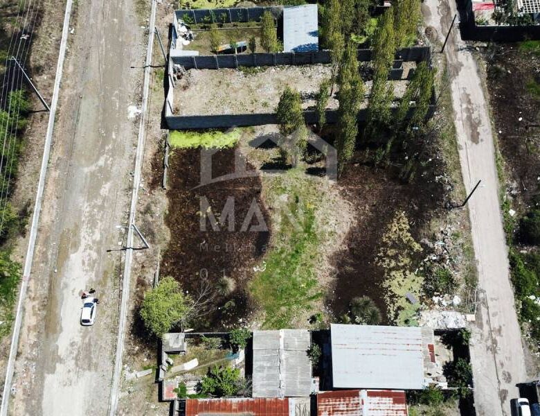 زمین تجاری مسکونی در پاسداران بندر انزلی (440 متر)