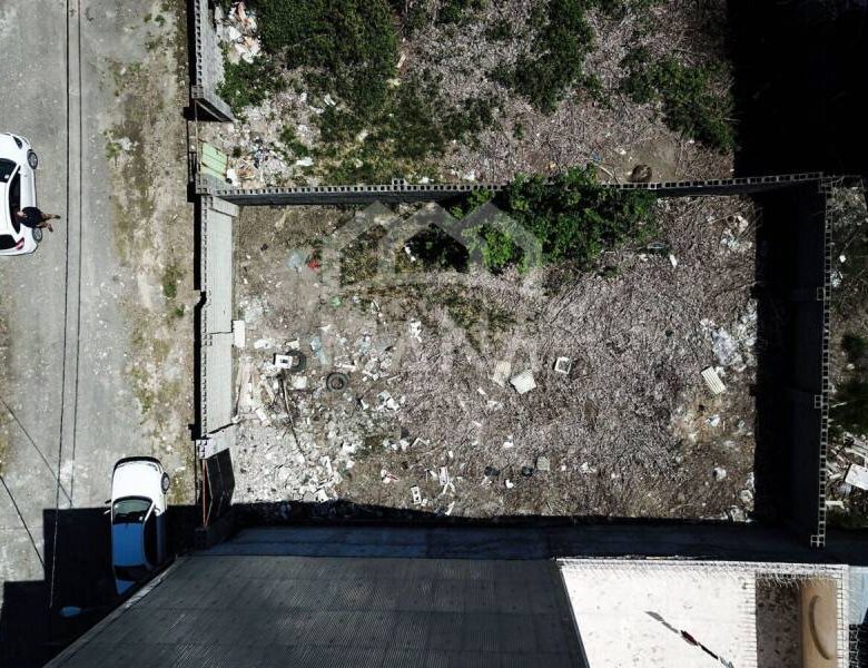 زمین مسکونی در پاسداران بندر انزلی (207 متر)