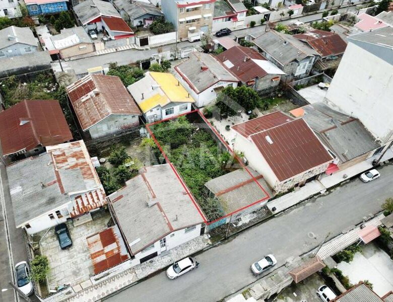 خرید زمین مسکونی در غازیان بندر انزلی