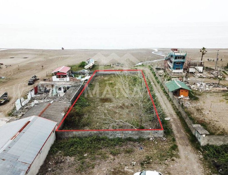 خرید زمین ساحلی در بندر انزلی