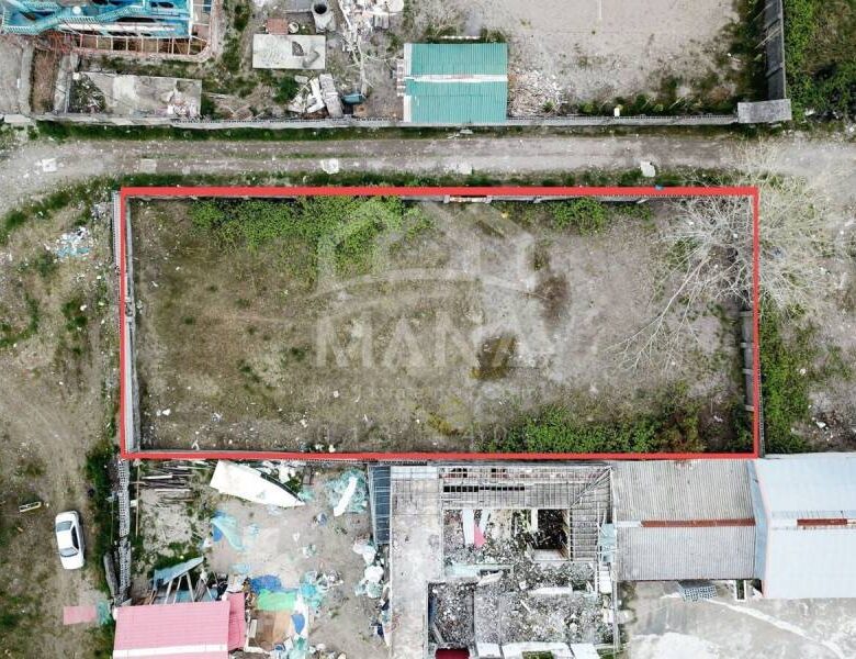 خرید زمین ساحلی در بندر انزلی