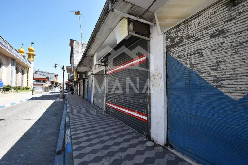خرید مغازه در بندر انزلی