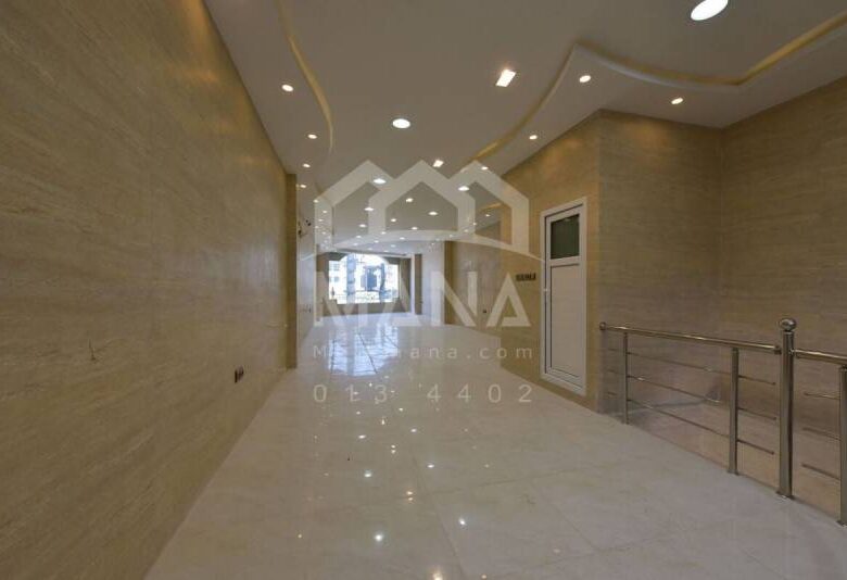 خرید دوباب مغازه نوساز در رشت