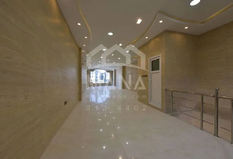 خرید دوباب مغازه نوساز در رشت