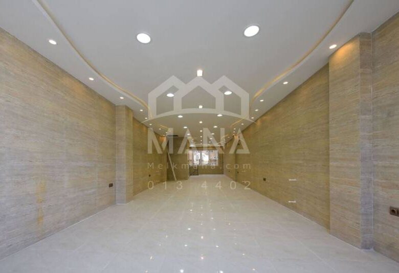 خرید دوباب مغازه نوساز در رشت
