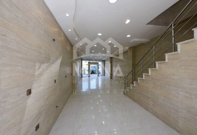 خرید دوباب مغازه نوساز در رشت