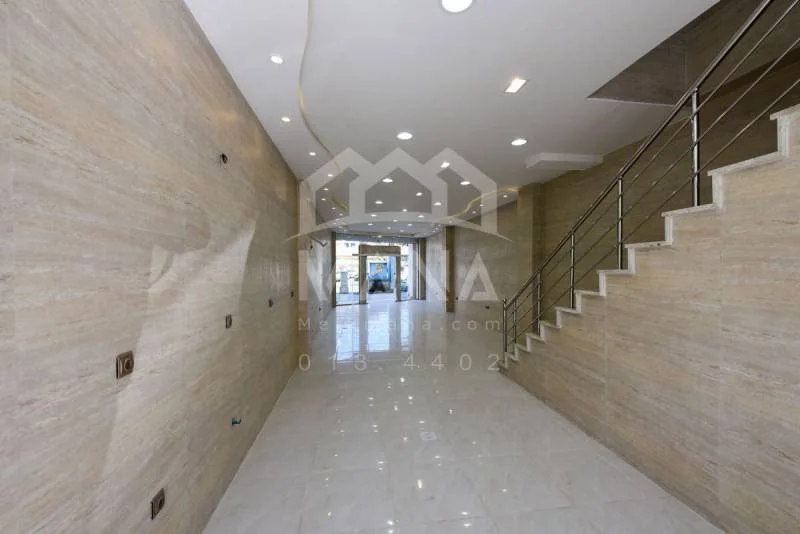 خرید دوباب مغازه نوساز در رشت