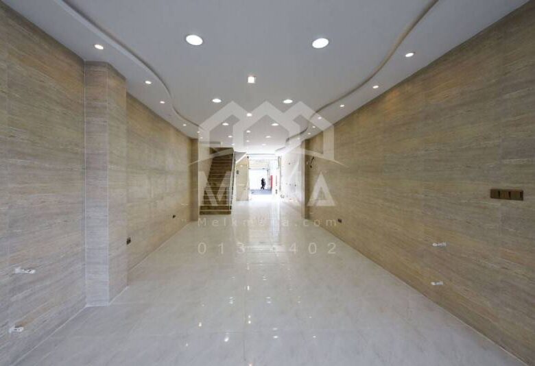 خرید دوباب مغازه نوساز در رشت