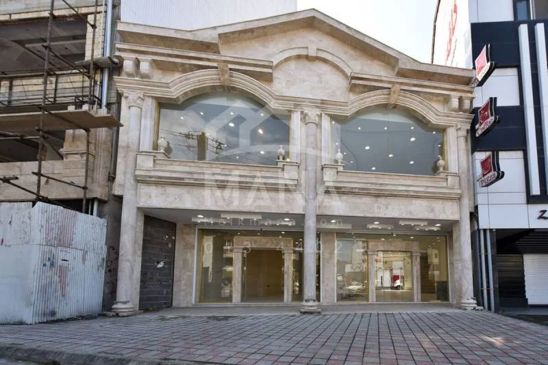 خرید دوباب مغازه نوساز در رشت
