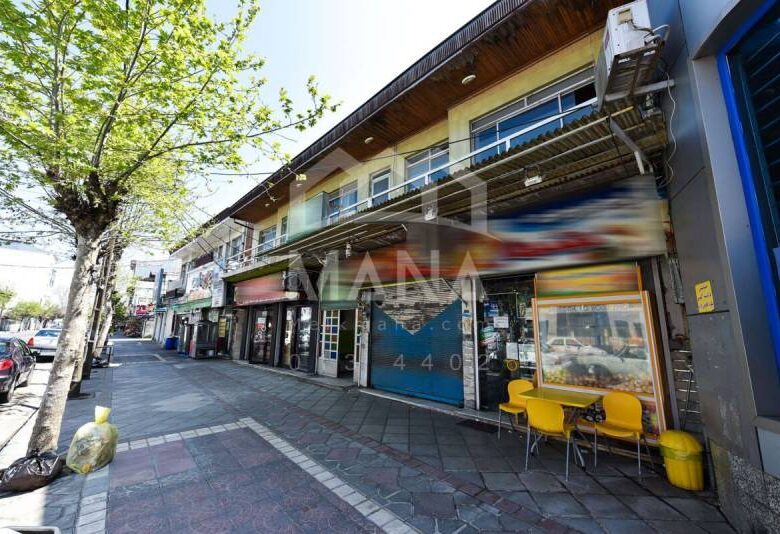 خرید 4 دهنه مغازه در بندر انزلی