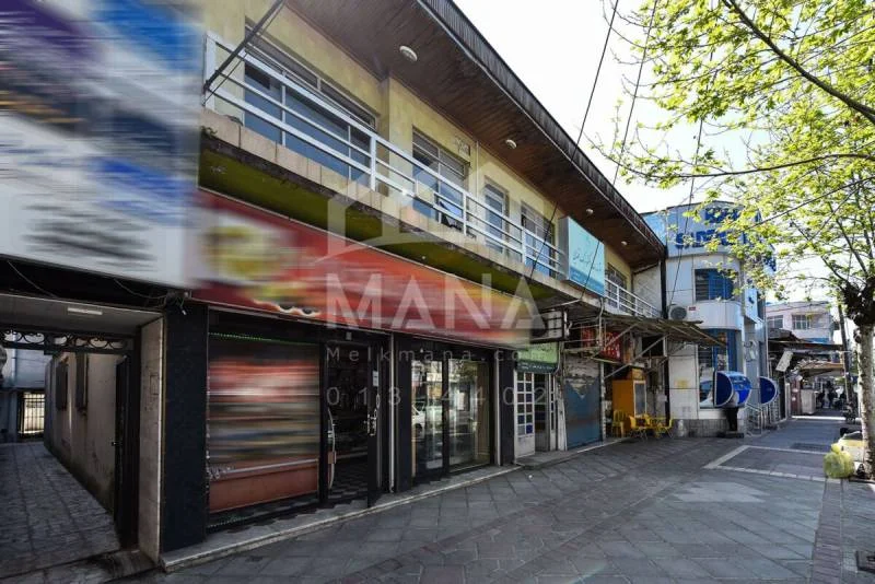 خرید ملک تجاری در بندرانزلی (3) خرید 4 دهنه مغازه در بندر انزلی