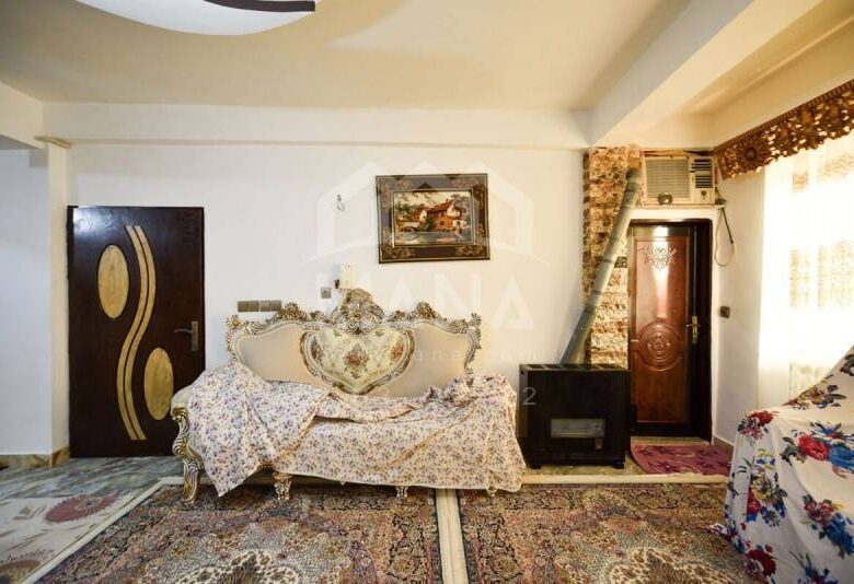 ویلا دوطبقه در پاسداران بندرانزلی (150 متر)