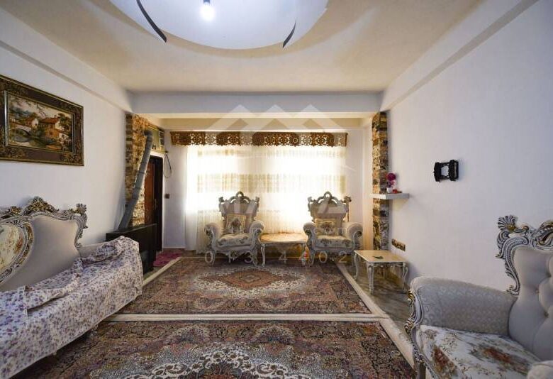 ویلا دوطبقه در پاسداران بندرانزلی (150 متر)