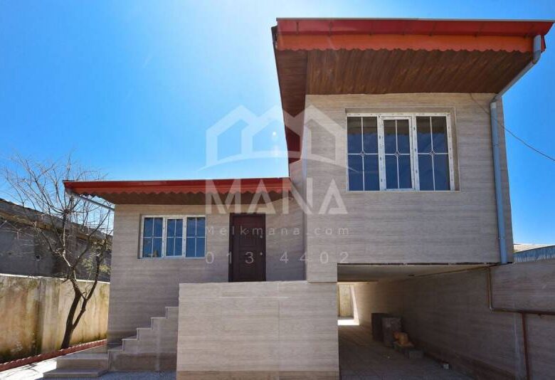 ویلا روبه دریا در پاسداران بندرانزلی (220 متر)