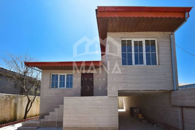 ویلا روبه دریا در پاسداران بندرانزلی (220 متر)