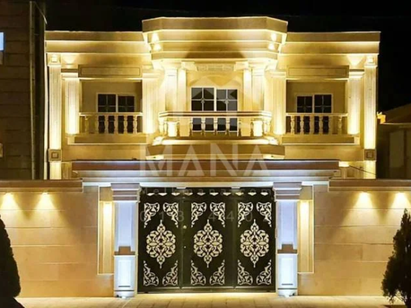 خرید ویلا لوکس در غازیان بندر انزلی