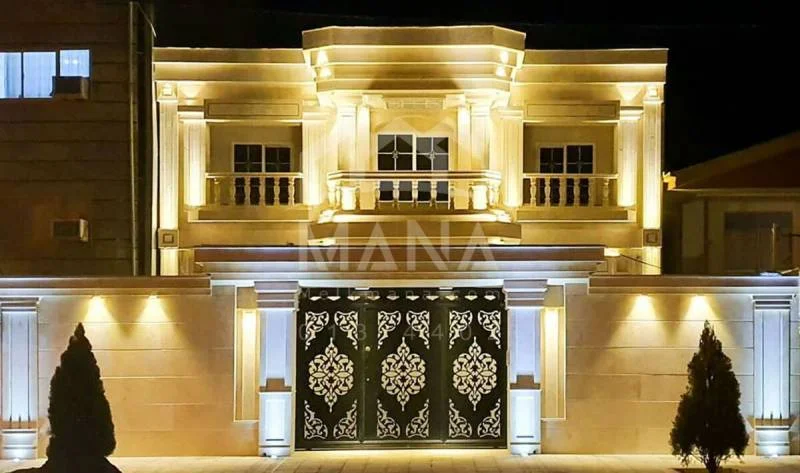 خرید ویلا لوکس در غازیان بندر انزلی