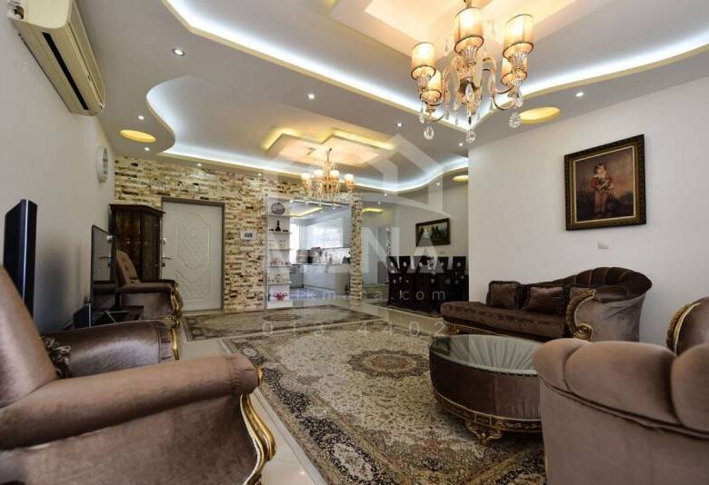 معاوضه ویلا آپارتمان در پاسداران بندرانزلی (130 متر)