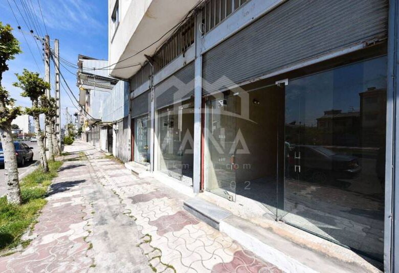 رهن و اجاره مغازه در غازیان بندر انزلی