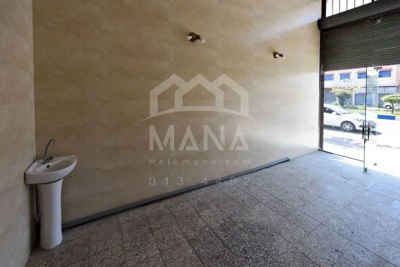 رهن و اجاره مغازه در غازیان بندر انزلی