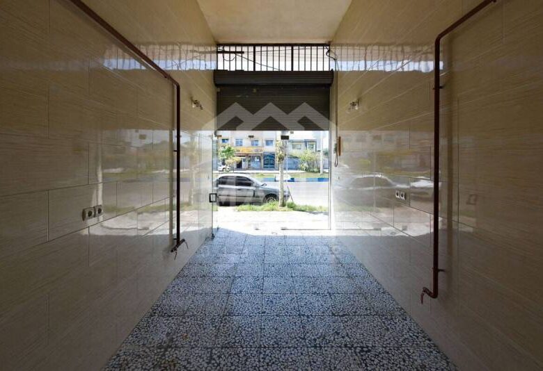 رهن و اجاره مغازه در غازیان بندر انزلی