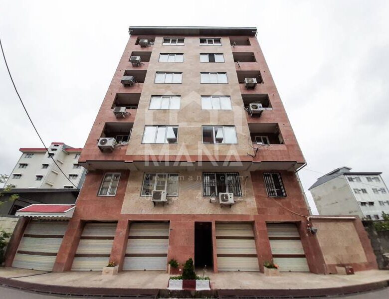 آپارتمان در پاسداران بندرانزلی (74 متر)