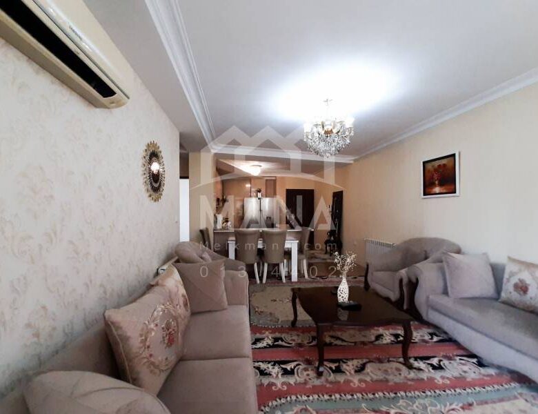 آپارتمان در پاسداران بندرانزلی (74 متر)