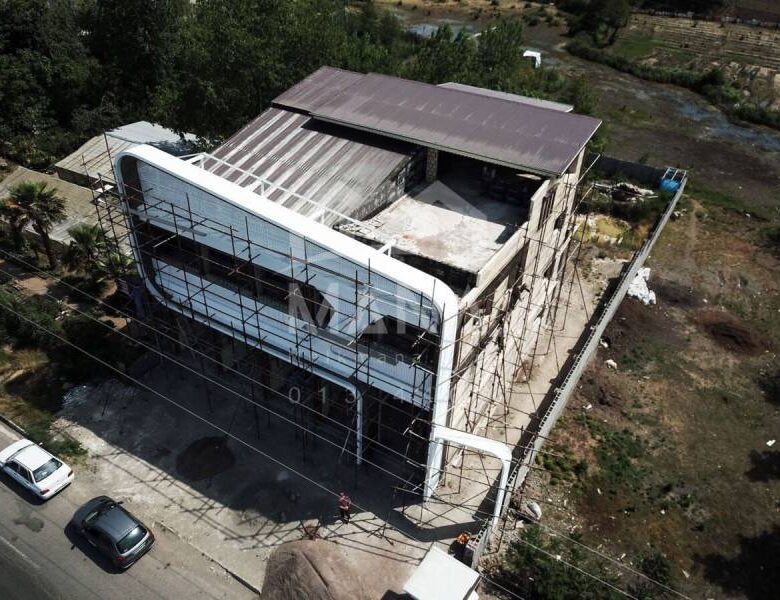 خرید مجتمع تجاری پزشکی در بندرانزلی