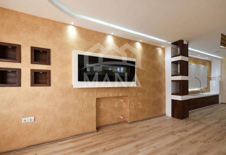 آپارتمان در گلسار رشت (141 متر)