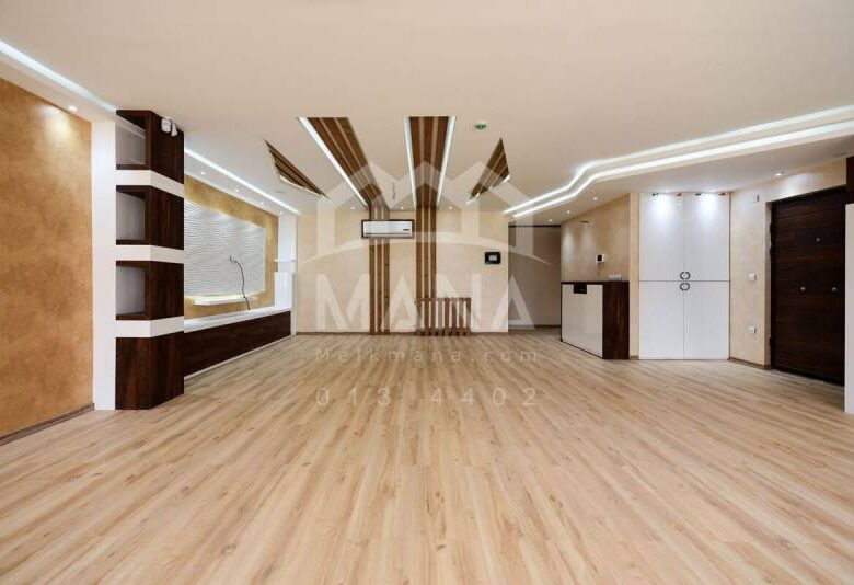 آپارتمان در گلسار رشت (141 متر)