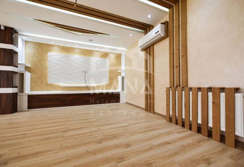 آپارتمان در گلسار رشت (141 متر)