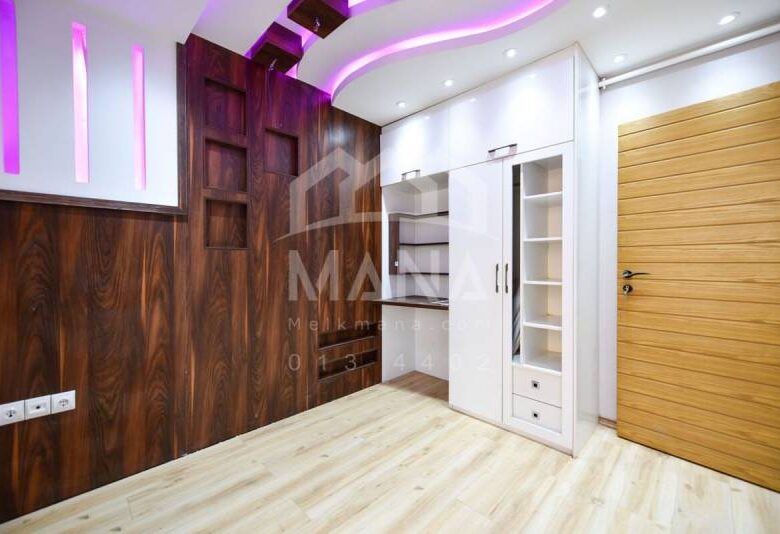 آپارتمان در گلسار رشت (141 متر)