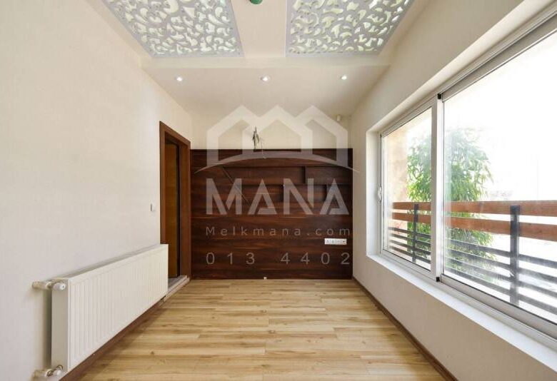 آپارتمان در گلسار رشت (141 متر)