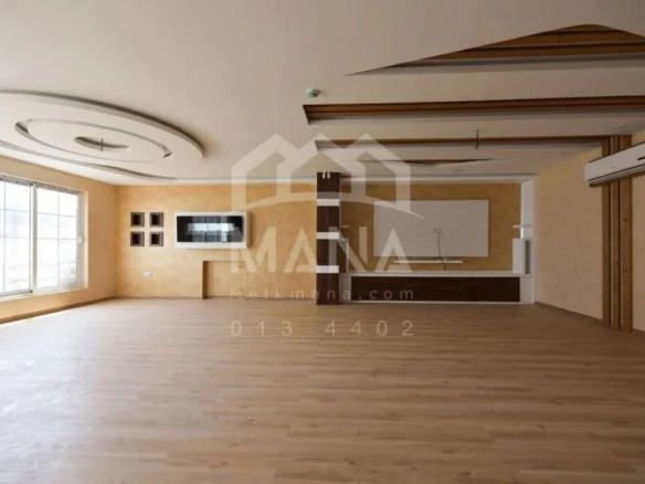آپارتمان در گلسار رشت (141 متر)