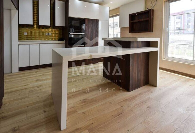 آپارتمان در گلسار رشت (141 متر)