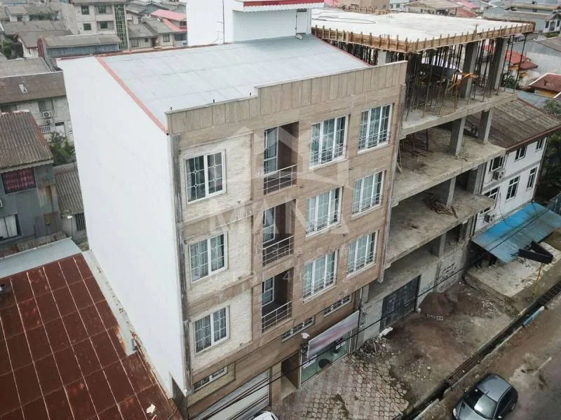 خرید آپارتمان تک واحدی در بندرانزلی