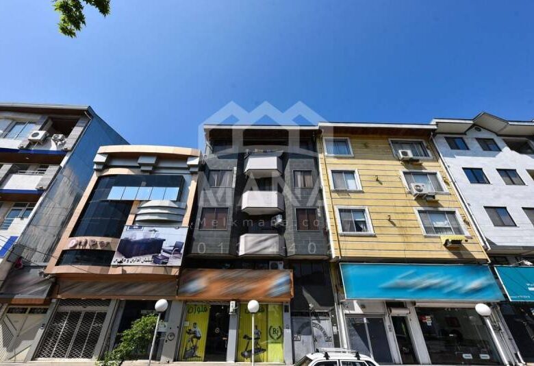 خرید آپارتمان 72 متری در بندر انزلی