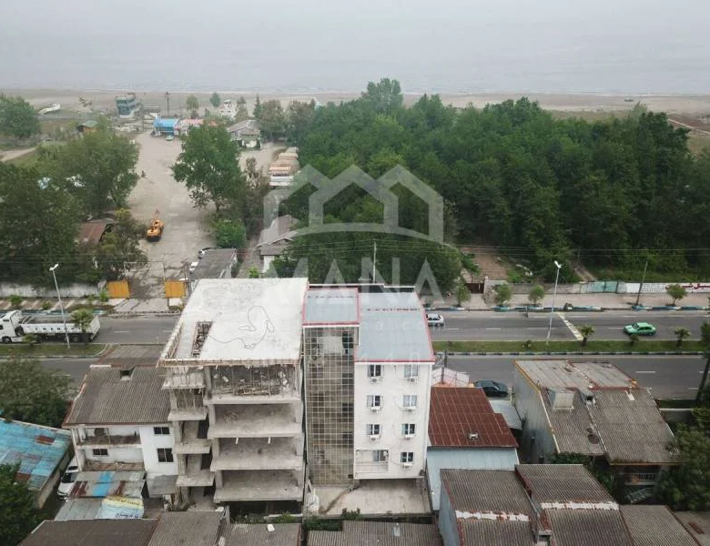 خرید آپارتمان تک واحدی در بندرانزلی