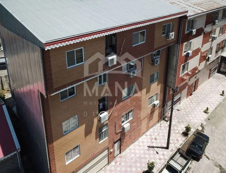 خرید آپارتمان 82 متری در بندرانزلی