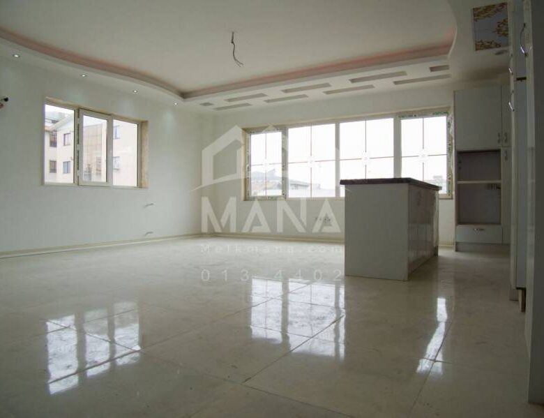 خرید آپارتمان 95 متری در بندر انزلی