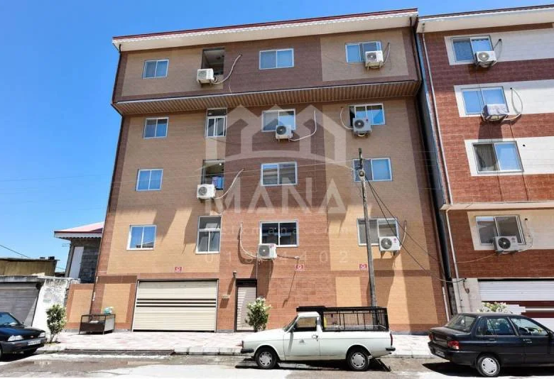 خرید آپارتمان 82 متری در بندرانزلی