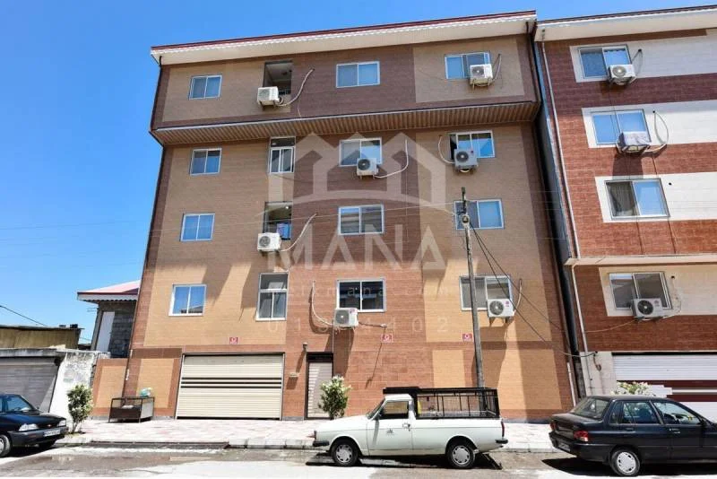 خرید آپارتمان 82 متری در بندرانزلی