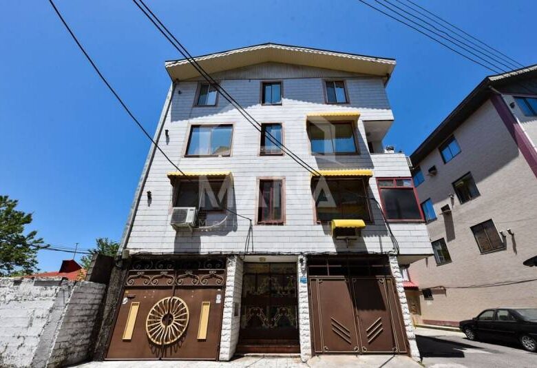 خرید آپارتمان 44 متری در بندر انزلی