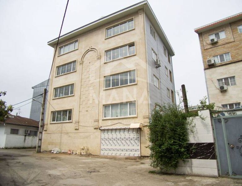 خرید آپارتمان 95 متری در بندر انزلی