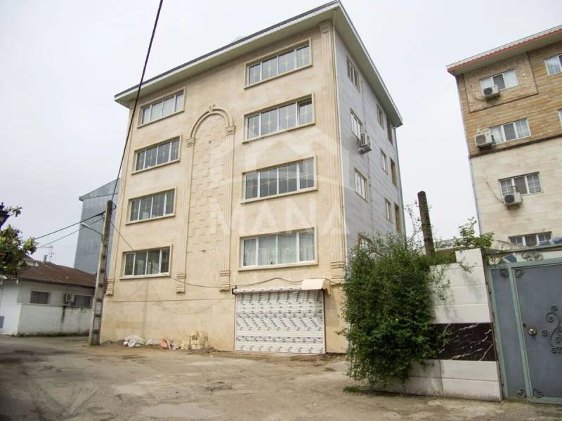 خرید آپارتمان 95 متری در بندر انزلی